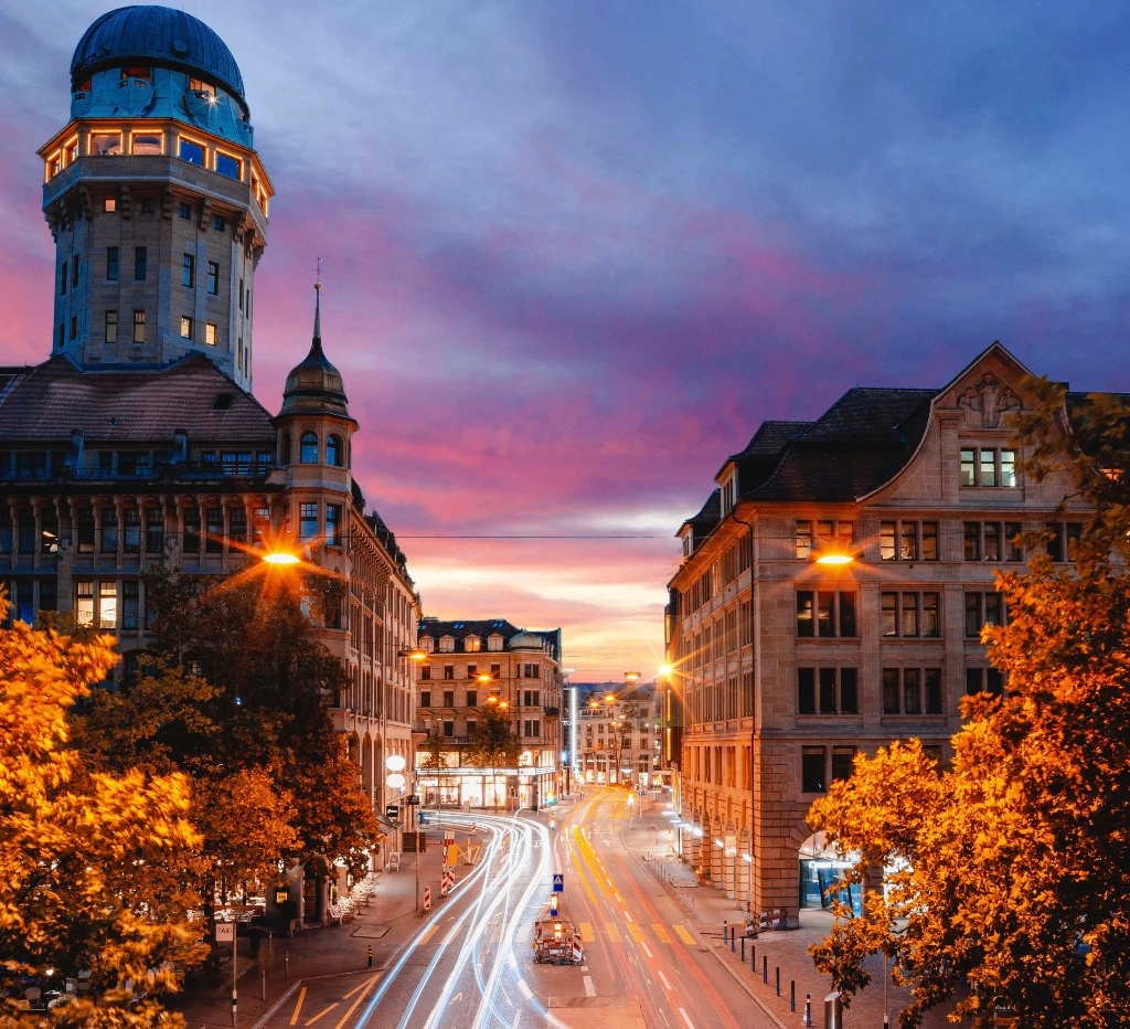 Stadt Zürich